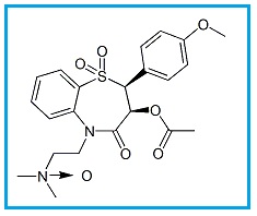 Diltiazem Sulfone N-Oxide